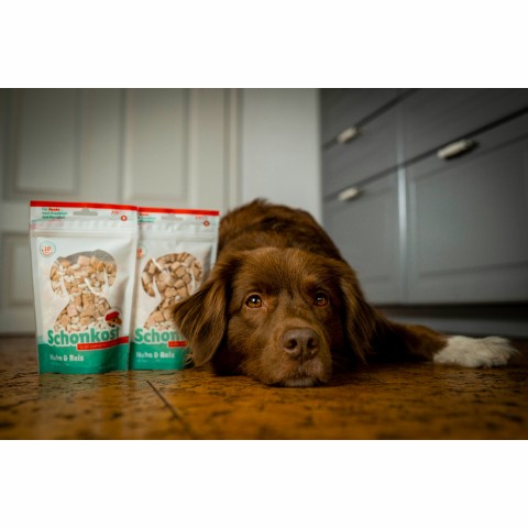 Hund Nassfutter Schonkost Huhn/Reis 150g 1 Stück -4- Anifit