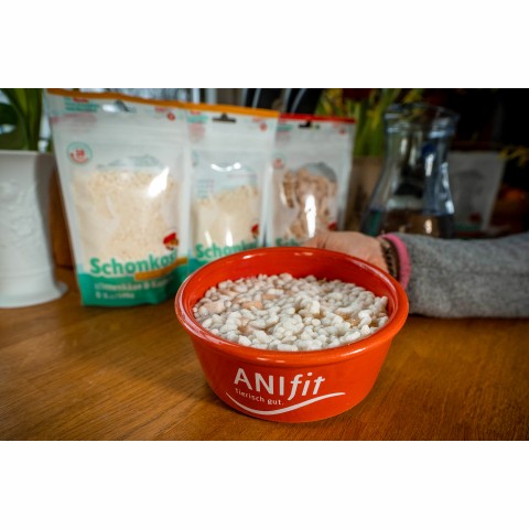 Hund Nassfutter Schonkost Huhn/Reis 150g 1 Stück -6- Anifit